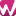 W